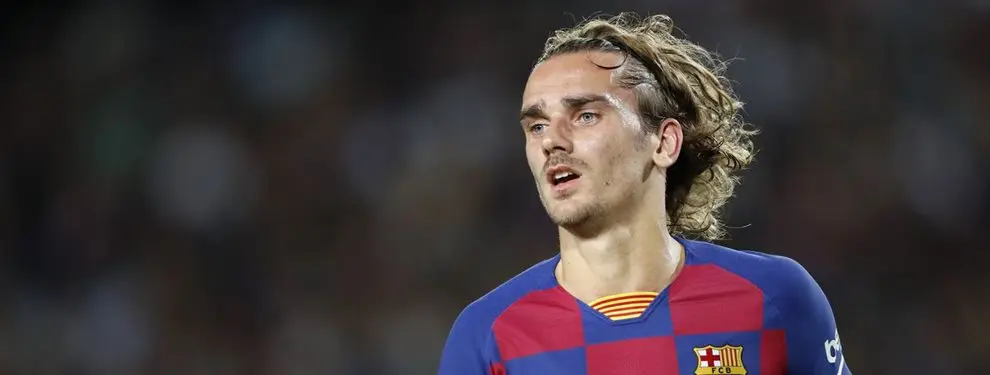 ¡Lío en el Barça! Griezmann no es el único harto de Messi