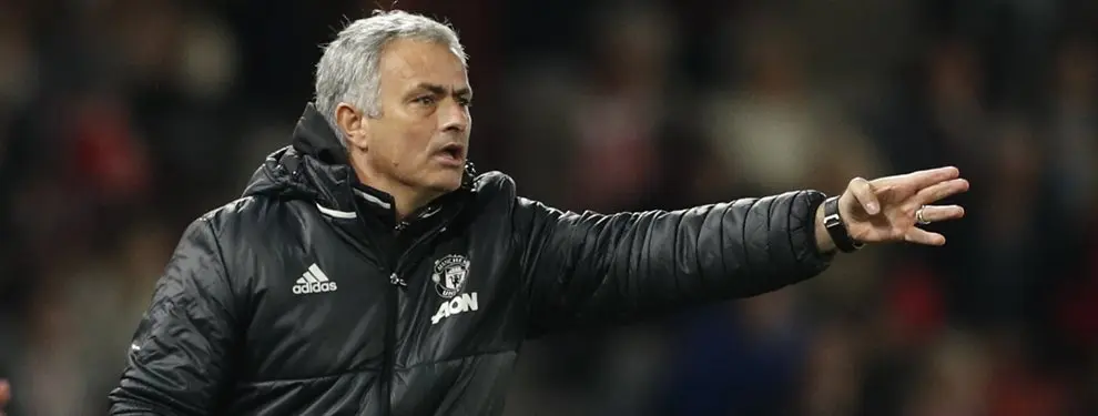 Mourinho apuñala a un crack del Real Madrid por la espalda