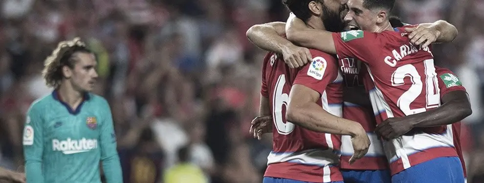 ¡No llega a navidades! Nadie confía en Griezmann