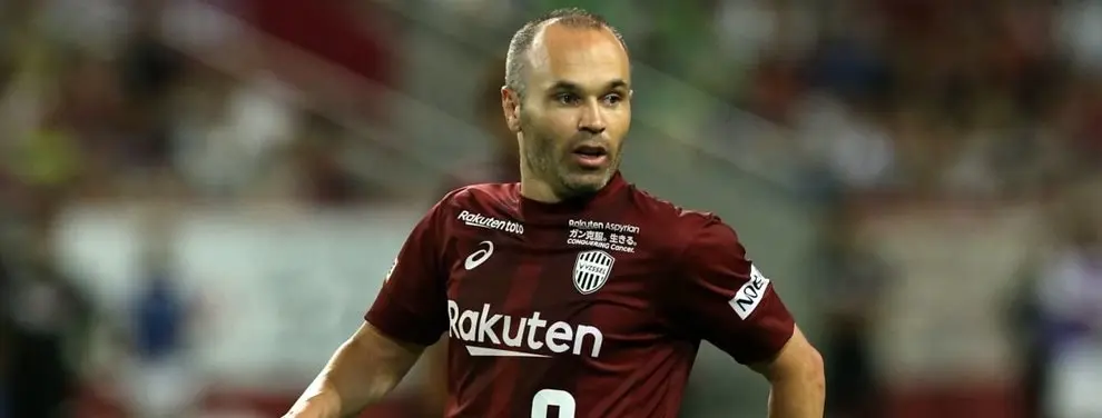 El Barça cierra al ‘nuevo Iniesta’ (y Messi lo quiere en el equipo ya)