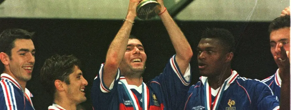 Una estrella, amigo de Zidane, ataca a Ernesto Valverde ¡Ojo al dardo!