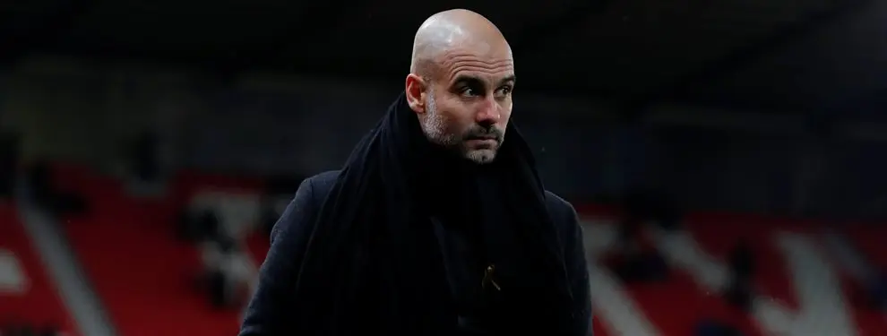 ¡Pep Guardiola lo quiere para ir al City! Y Florentino Pérez ¡enloquece!