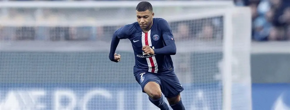 Florentino Pérez se lanza a por el nuevo Kylian Mbappé ¡metió 35 goles!