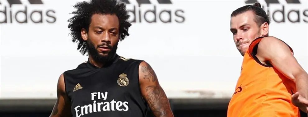 Florentino es claro con Zidane: ¡Tiene que volver ya y este se va fuera!