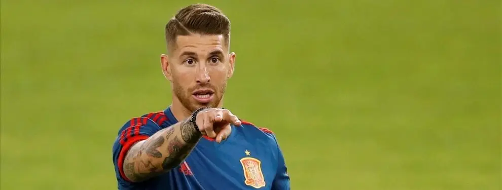 Sergio Ramos cava su tumba: Florentino Pérez ya tiene su sustituto