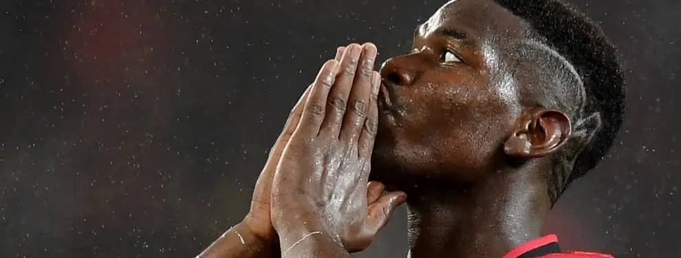 Guerra durísima entre el Manchester y el Madrid por este crack ¡Sin piedad!