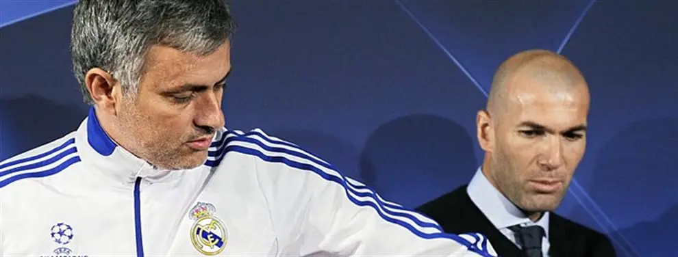 ¡Vuelve la era Mourinho al Real Madrid! Los topos salen de sus madrigueras