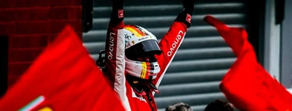 ¡Polémica brutal! Hamilton y Vettel pueden dejar la F1 tras esta temporada