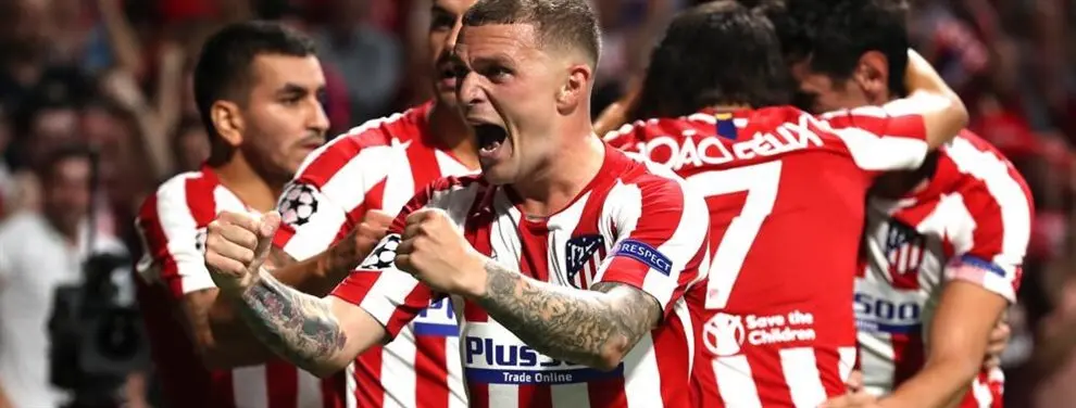 ¡Vaya batalla! Bestial desafío entre estos dos cracks