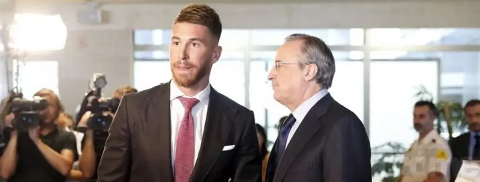 “En dos semanas te quita el puesto”. Florentino Pérez avisa a un crack