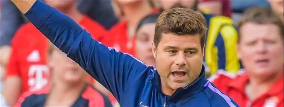 ¡Última hora! Florentino Pérez se lo quita al Tottenham