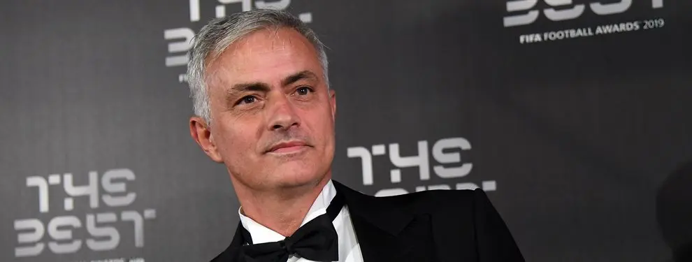 Mourinho pide tres fichajes para volver al Real Madrid en enero