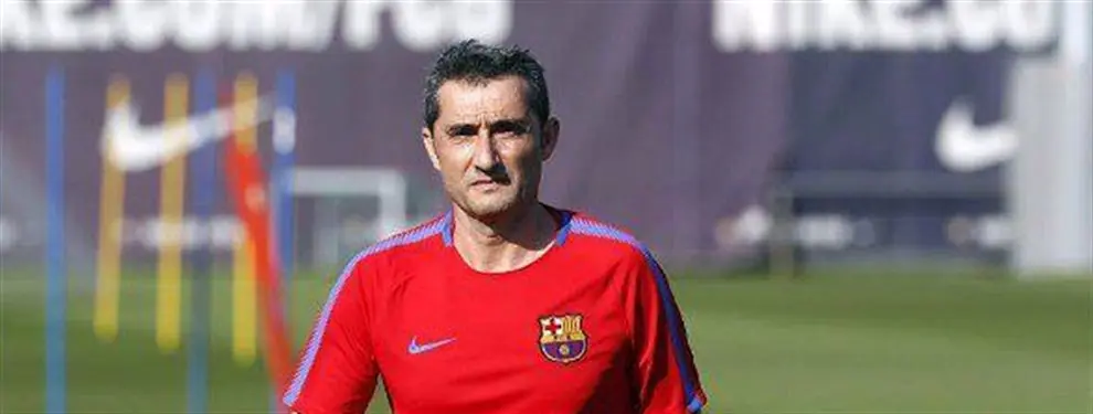 Messi ya está de retirada, Valverde mueve ficha por este crack