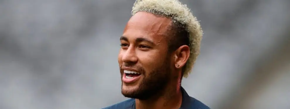 “Lo sacrificarán”. Neymar puede acabar en el Barça por un crack galáctico