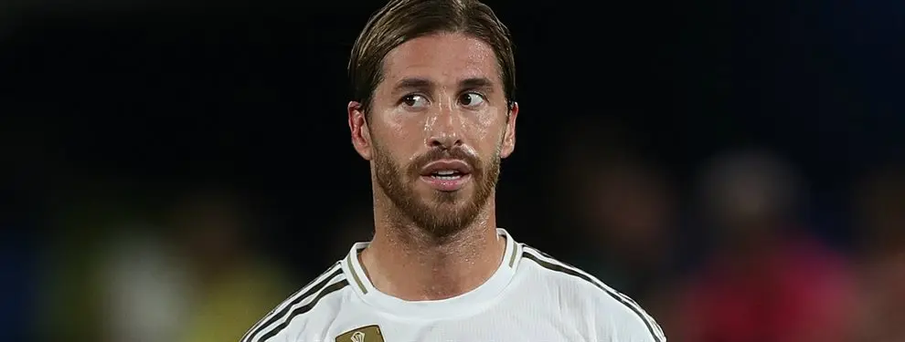 “Te vuelve a salvar”. Sergio Ramos echa en cara a Zidane una suplencia