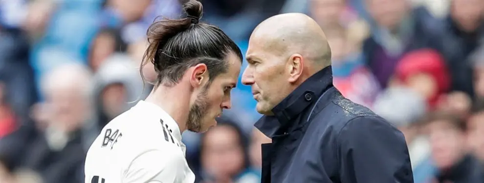 “Te lo has cargado tú”. La brutal discusión con Zidane en el vestuario
