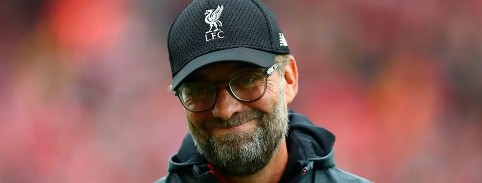 La puñalada de Klopp al Barça de Messi que gustará en el Real Madrid