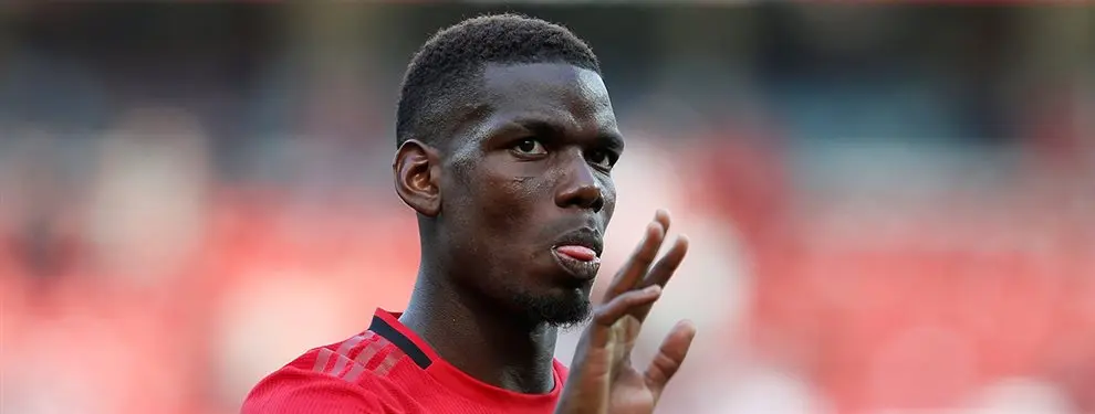 “Pogba no viene”. Y Zidane está considerando dos fichajes para enero