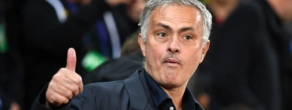 Mourinho está preparado para coger un equipo de Premier que no te esperas