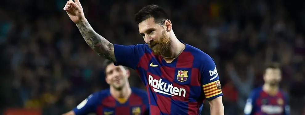 La conversación secreta de Messi y Valverde que sentencia a Griezmann