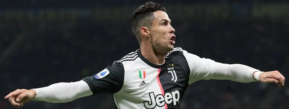 Portazo a Cristiano Ronaldo: un crack dice ‘no’ a la Juve para ir al Madrid