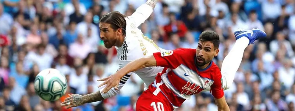 ¡Fichado! Sergio Ramos lo sabe: galáctico cerrado para el Real Madrid