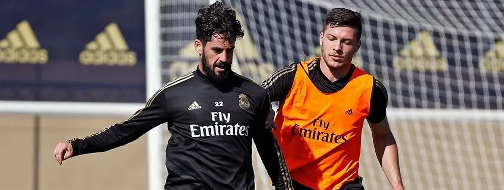 Isco Alarcón está fuera: Florentino Pérez le encuentra equipo