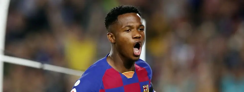 ¡CESADO! El entrenador del Barcelona se va del cargo por sorpresa