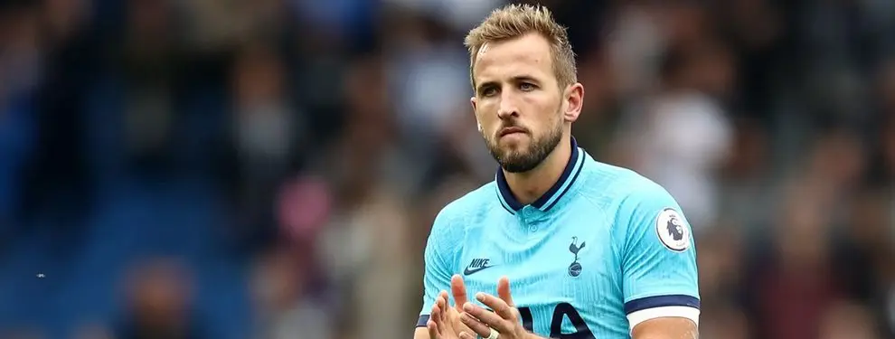 Florentino Pérez tiene una alternativa a Harry Kane (y en la Premier)