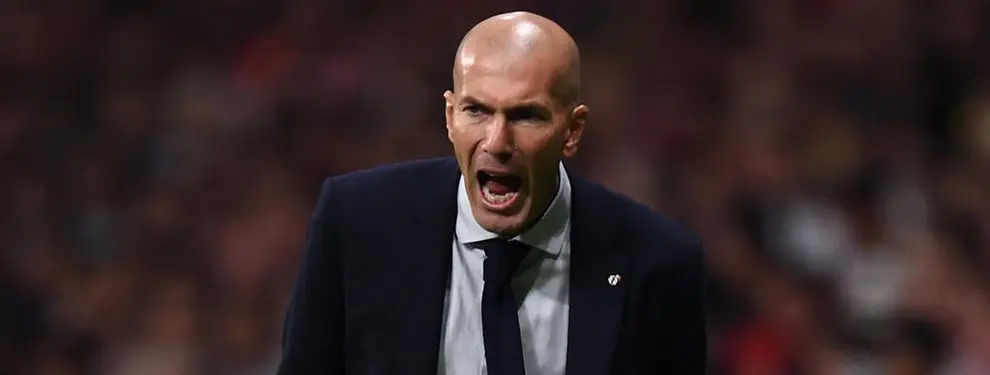 80 millones: Zidane tiene un tapado para el medio campo en España