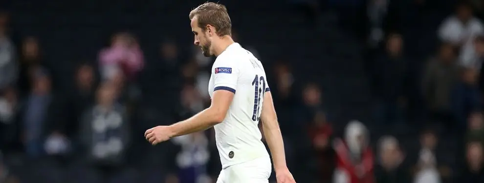 Harry Kane tiene precio: un crack del Real Madrid y 50 millones