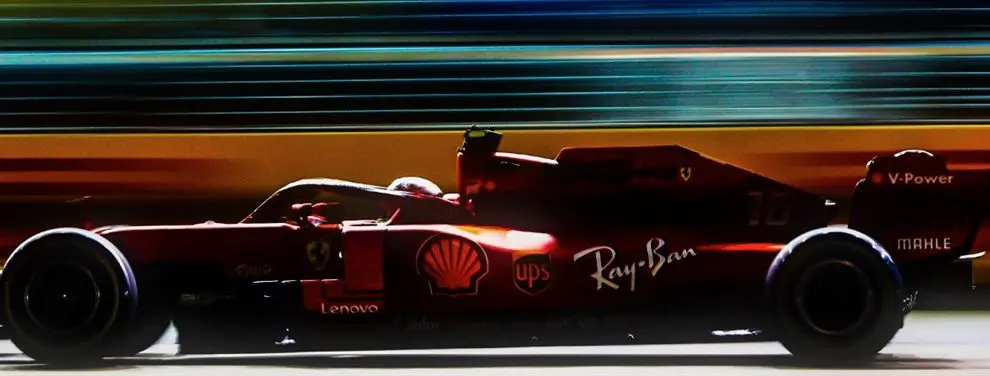 Sebastian Vettel contra Leclerc,¡se desata la tormenta en Japón!