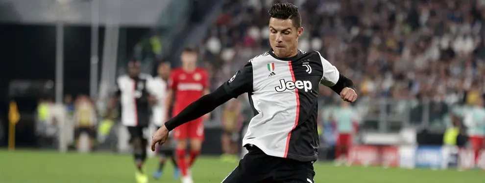 Traiciona a Cristiano Ronaldo y llama a Messi: quiere ir al Barça