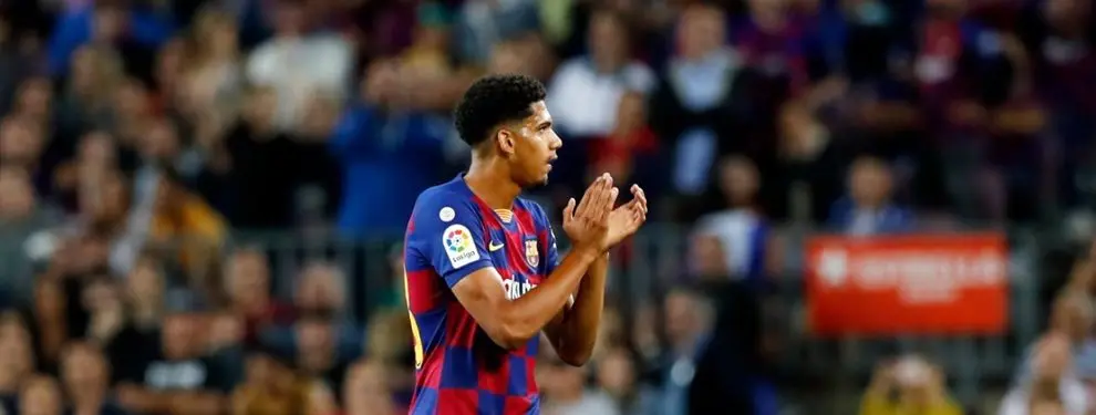 ¡Telón de acero! No habla con sus compañeros ni con Ernesto Valverde