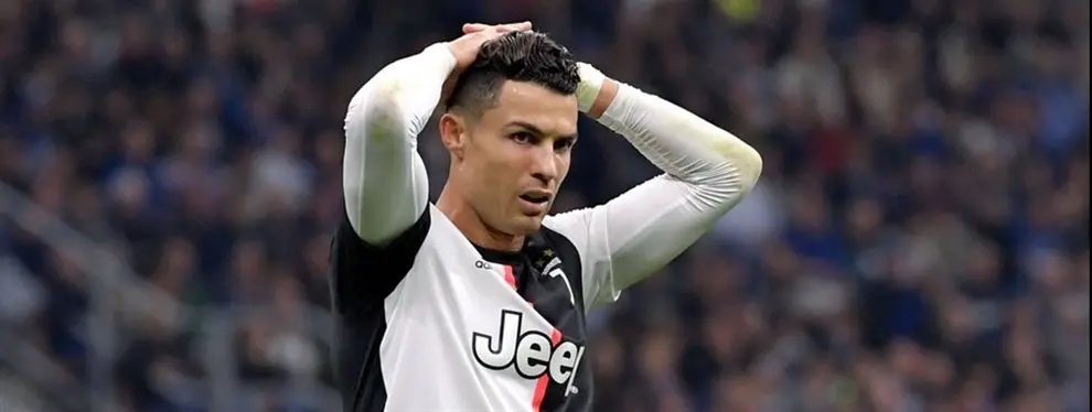 Vuelve a salpicar el escándalo a la Juventus de Cristiano Ronaldo