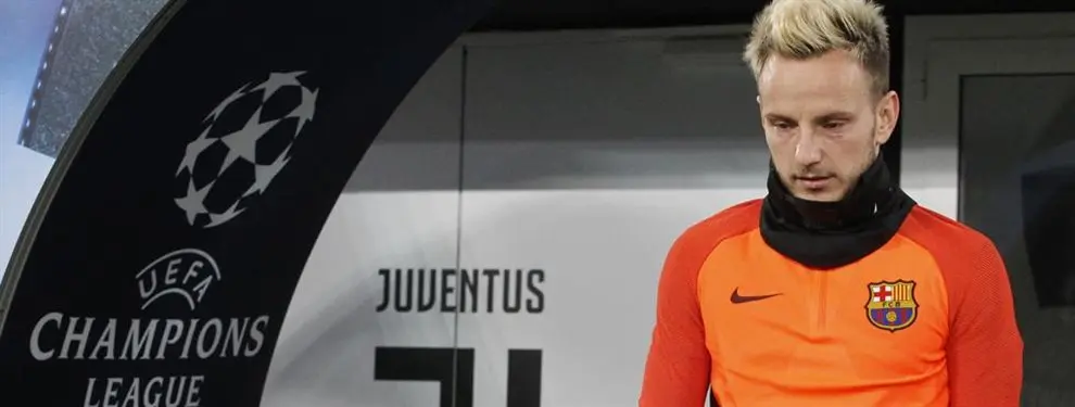 “Estás fuera, lo siento”. Ernesto Valverde le aparta y Leo Messi calla