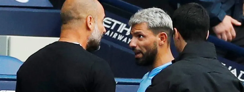 ¡Mal perder! Pep Guardiola carga contra una de sus estrellas. Puede irse ya