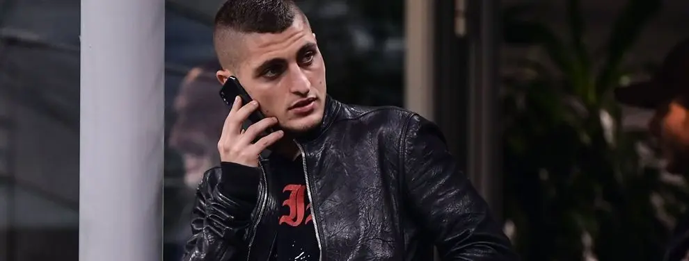 El crack que quiere el Madrid ¡para invierno!: es infeliz e Italia en shock