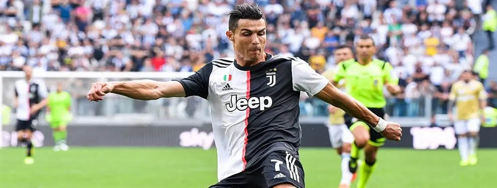 ¡Hay bomba Cristiano Ronaldo! Quiere entrenarlo, pero traicionaría a Messi