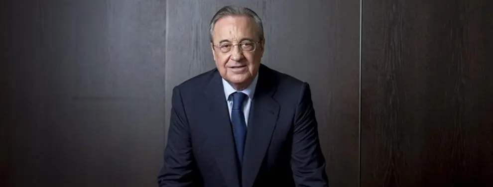 ¡Llega en enero! Florentino Pérez cierra al nuevo galáctico del Real Madrid