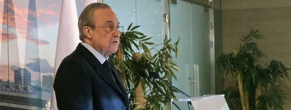 ¡112 millones! El último fichaje de Florentino Pérez es una locura