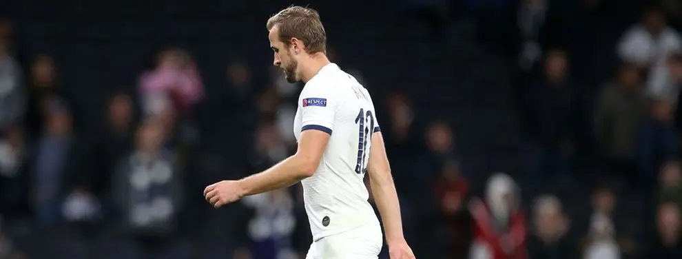 Es el nuevo Harry Kane (y el Barça se adelanta al Real Madrid)