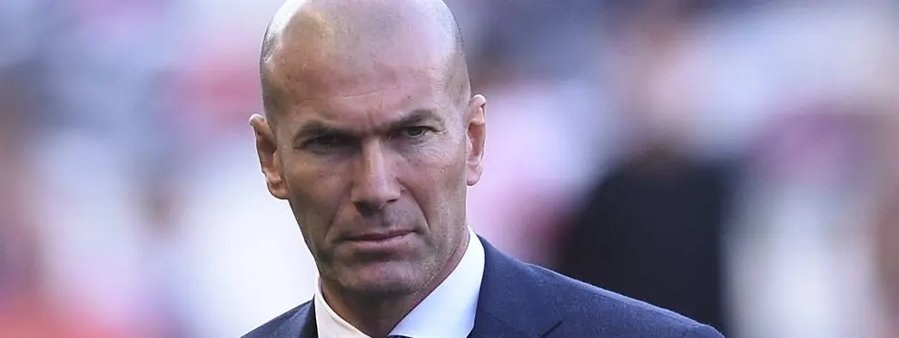 Ultimátum ¡Ni una más presi! Zidane harto de que Florentino le señale