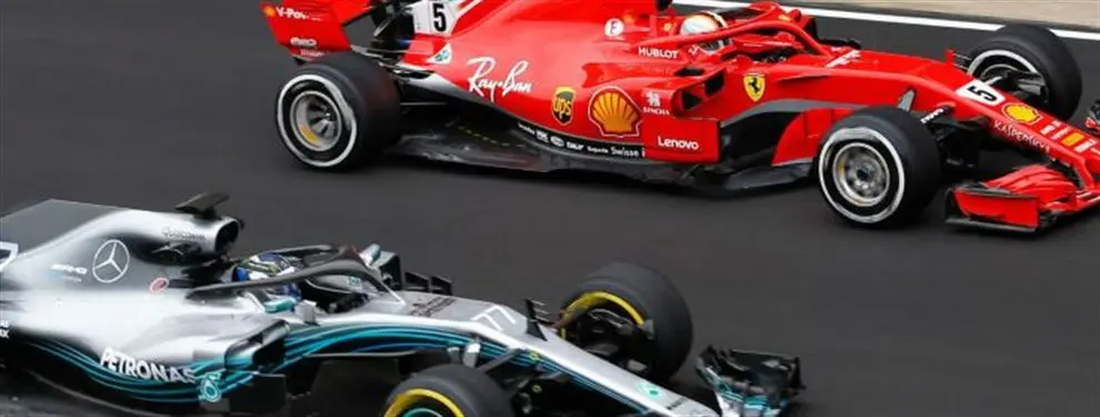 ¡Show must go on! El cambio más radical de la Fórmula 1 llega ya