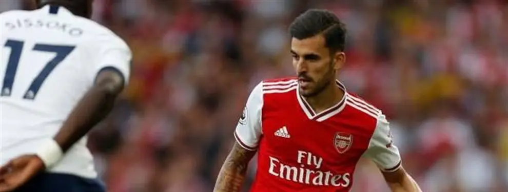 ¡Indignación en Madrid! Portazo a la vuelta de Dani Ceballos al equipo