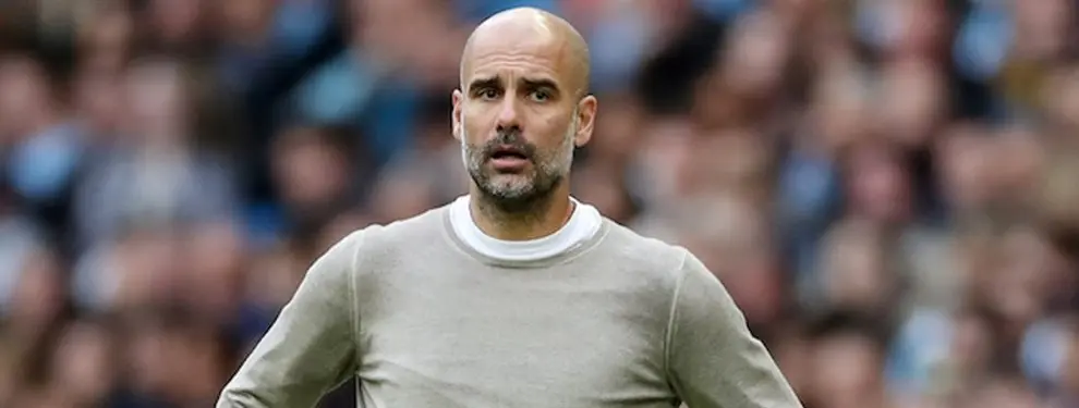 Pep Guardiola le roba una estrella a Messi y Florentino Pérez