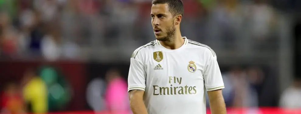 Estalla una bomba en la cara de Florentino Pérez “No quiero ir al Madrid”