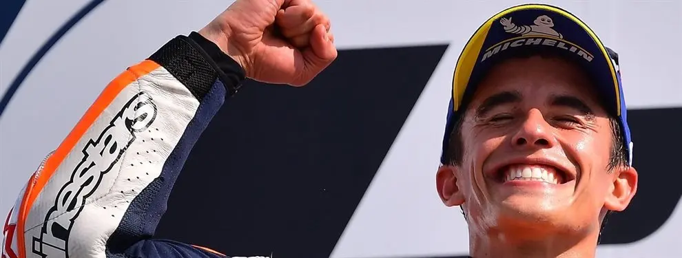 Espargaró suelta este bombazo sobre Márquez que hunde a Rossi y Lorenzo