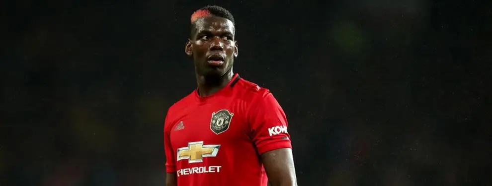 Florentino Pérez cambia a Pogba por un fichaje de 50 millones