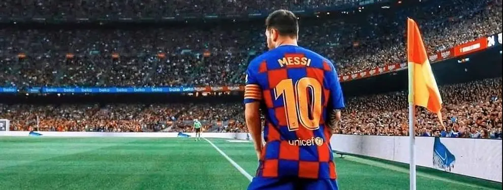 Enciendan sus televisores ¡hoy este crack del Barça va a la guerra!